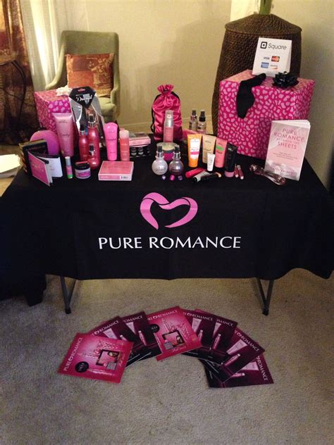 pure romance party|More.